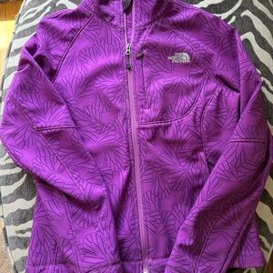 The North Face Pink Apex Bionic 2 Jacket